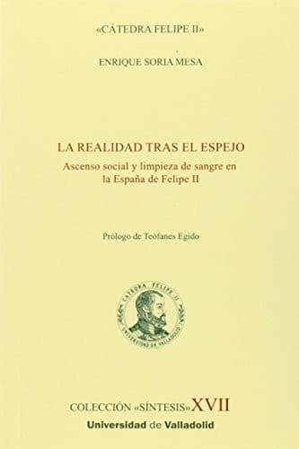 Portada de La realidad tras el espejo