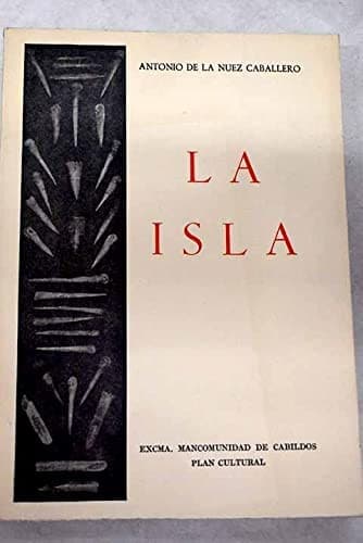 Portada de La isla