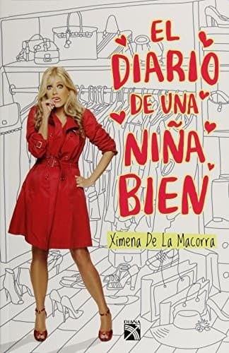 Portada de El diario de una niña bien