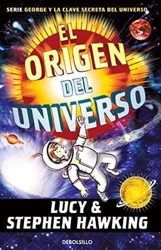 Portada de Origen Del Universo