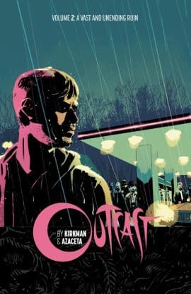 Portada de Outcast, Volume 2