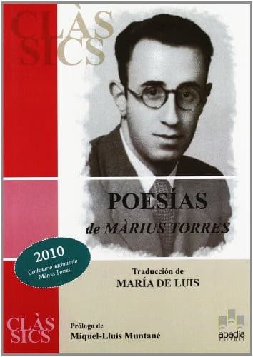 Portada de Poesías