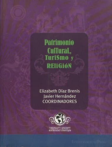 Portada de Patrimonio cultural, turismo y religión