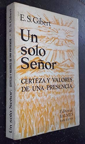 Portada de Un solo señor