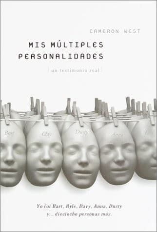 Portada de Mis múltiples personalidades