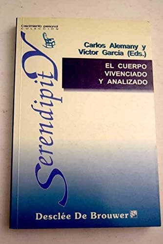 Portada de Cuerpo Vivenciado y Analizado, El