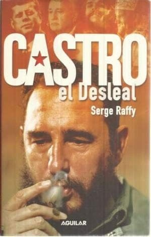 Portada de Castro El Desleal.