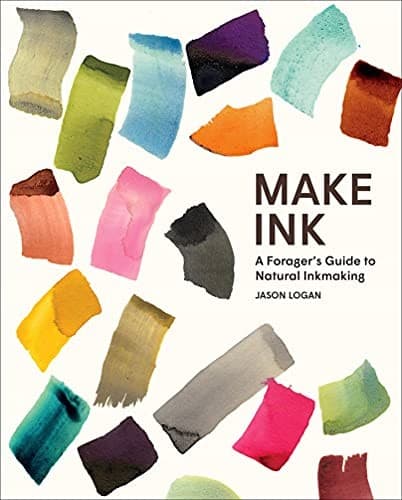 Portada de Make ink