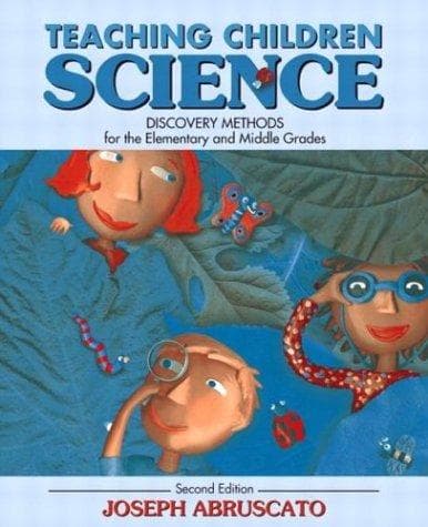 Portada de Teaching Children Science