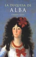 Portada de La duquesa de Alba