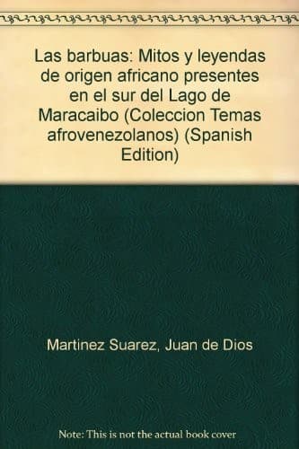 Portada de Las barbúas