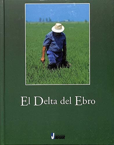 Portada de El Delta del Ebro