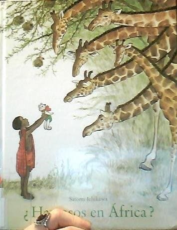 Portada de Hay osos en Africa?/Are There Bears in Africa?