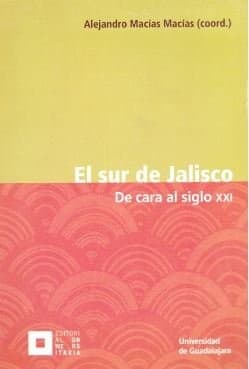 Portada de El sur de Jalisco