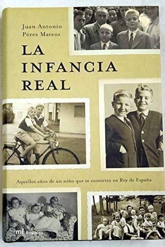 Portada de La infancia real