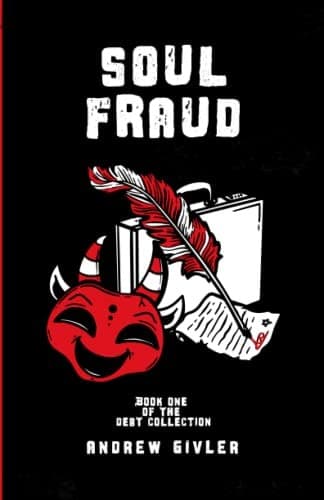 Portada de Soul Fraud