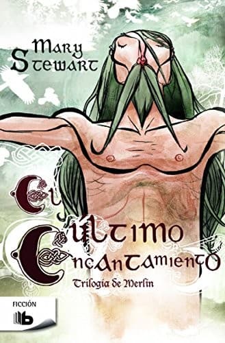 Portada de Ultimo Encantamiento