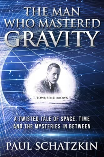 Portada de Man Who Mastered Gravity