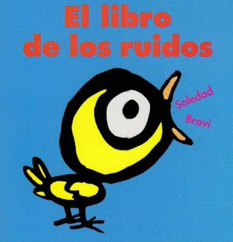 Portada de El libro de los ruidos