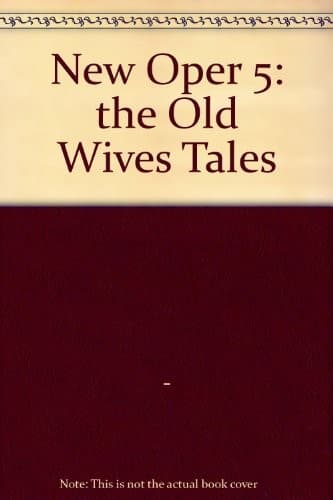 Portada de Old Wives' Tale