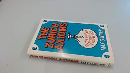 Portada de The Zurich axioms