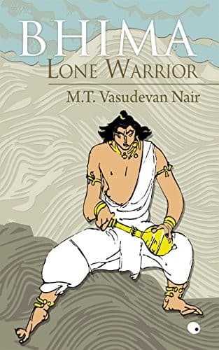 Portada de Bhima Lone Warrior