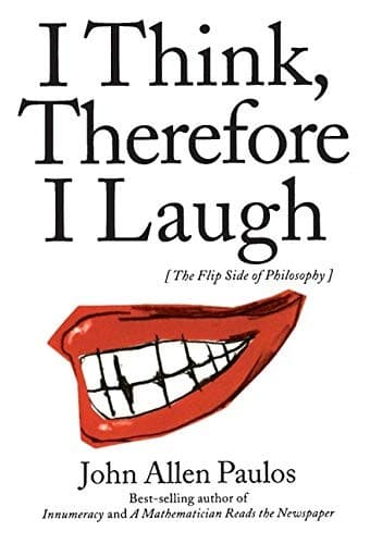 Portada de I Think, Therefore I Laugh