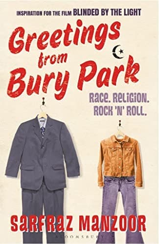 Portada de Greetings from Bury Park