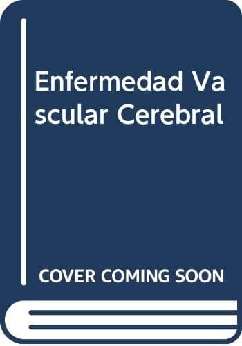 Portada de Enfermedad Vascular Cerebral