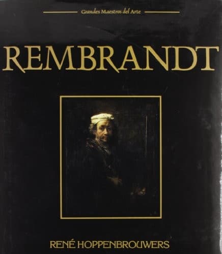 Portada de Rembrandt