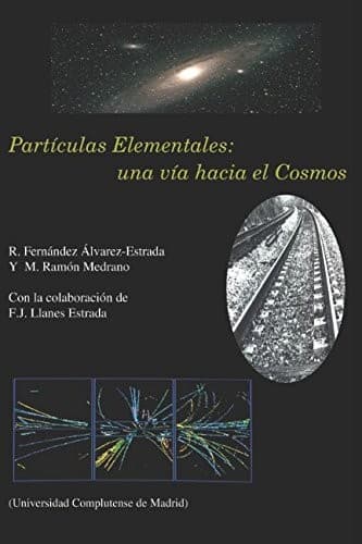 Portada de Partículas Elementales
