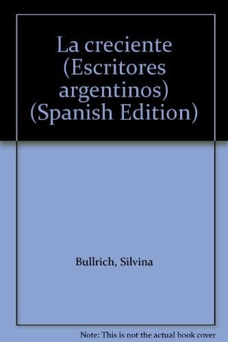 Portada de La creciente