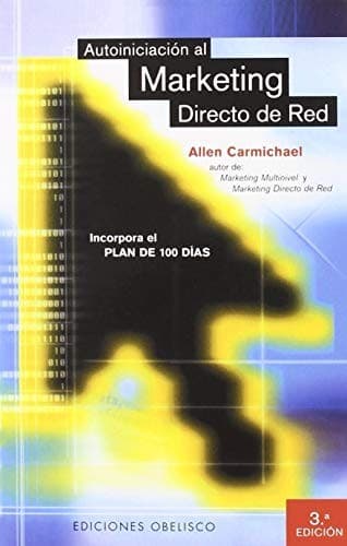 Portada de Autoiniciacion Al Marketing Directo de Red