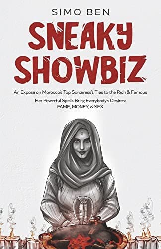 Portada de Sneaky Showbiz