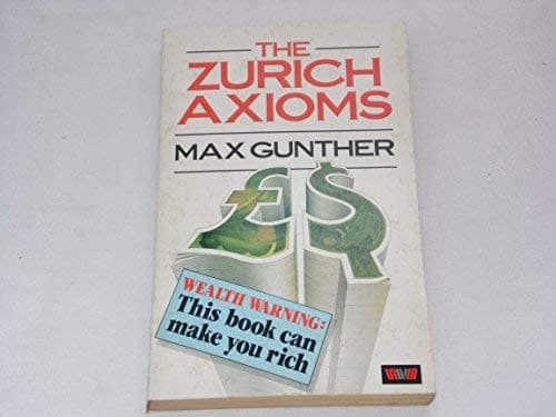 Portada de The Zurich axioms