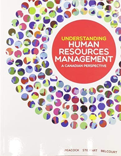 Portada de Understanding Human Resources Management