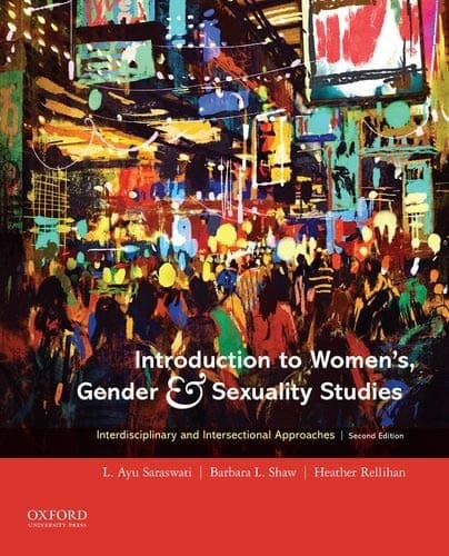 Portada de Introduction to Women's, Gender and Sexuality Studies