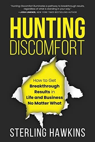 Portada de Hunting Discomfort