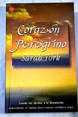 Portada de Corazón peregrino.