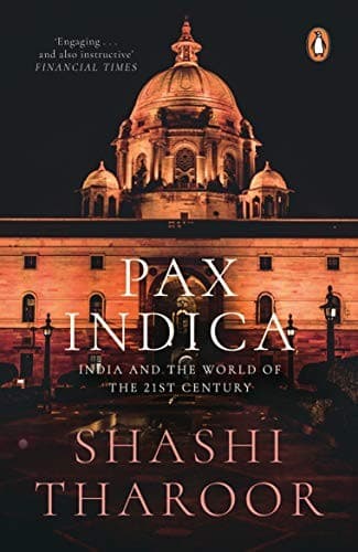 Portada de Pax Indica