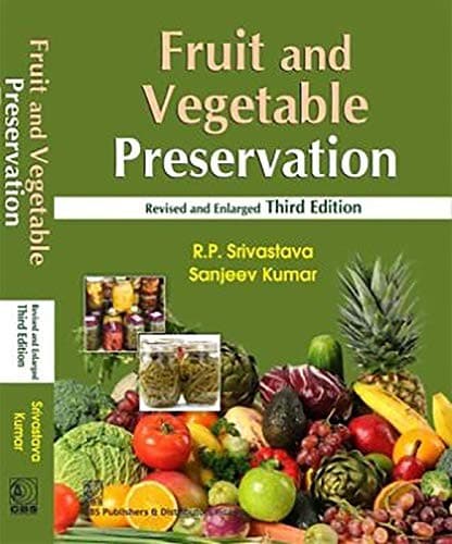 Portada de Fruit and Vegetable Preservation