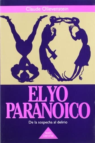 Portada de El Yo Paranoico