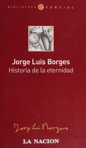 Portada de Historia De La Eternidad