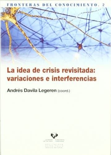 Portada de La idea de crisis revisitada