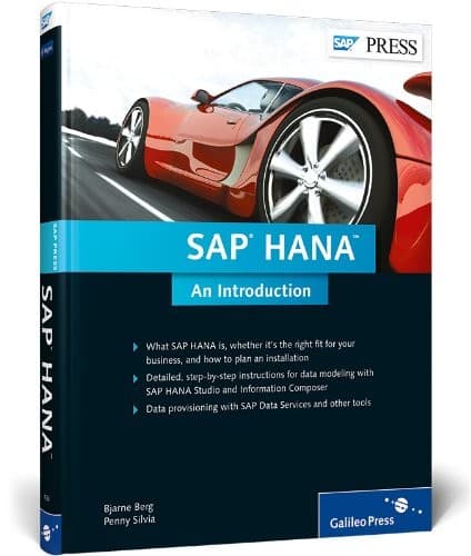 Portada de SAP HANA