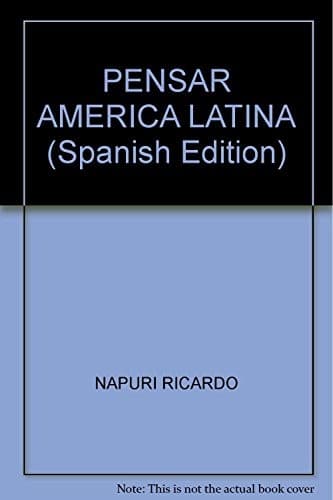 Portada de Pensar América Latina