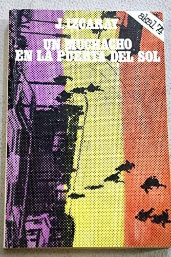 Portada de Un muchacho en la Puerta del Sol