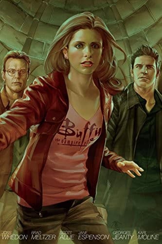 Portada de Buffy the Vampire Slayer
