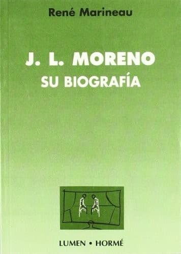Portada de Moreno, J. L. - Su Biografia