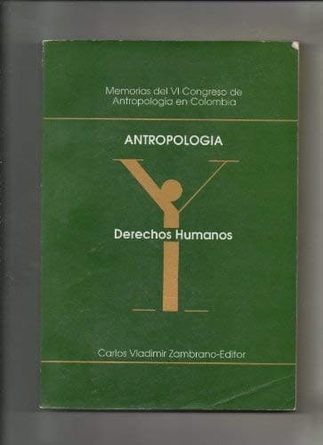 Portada de josebrenes12 Antropología y derechos humanos